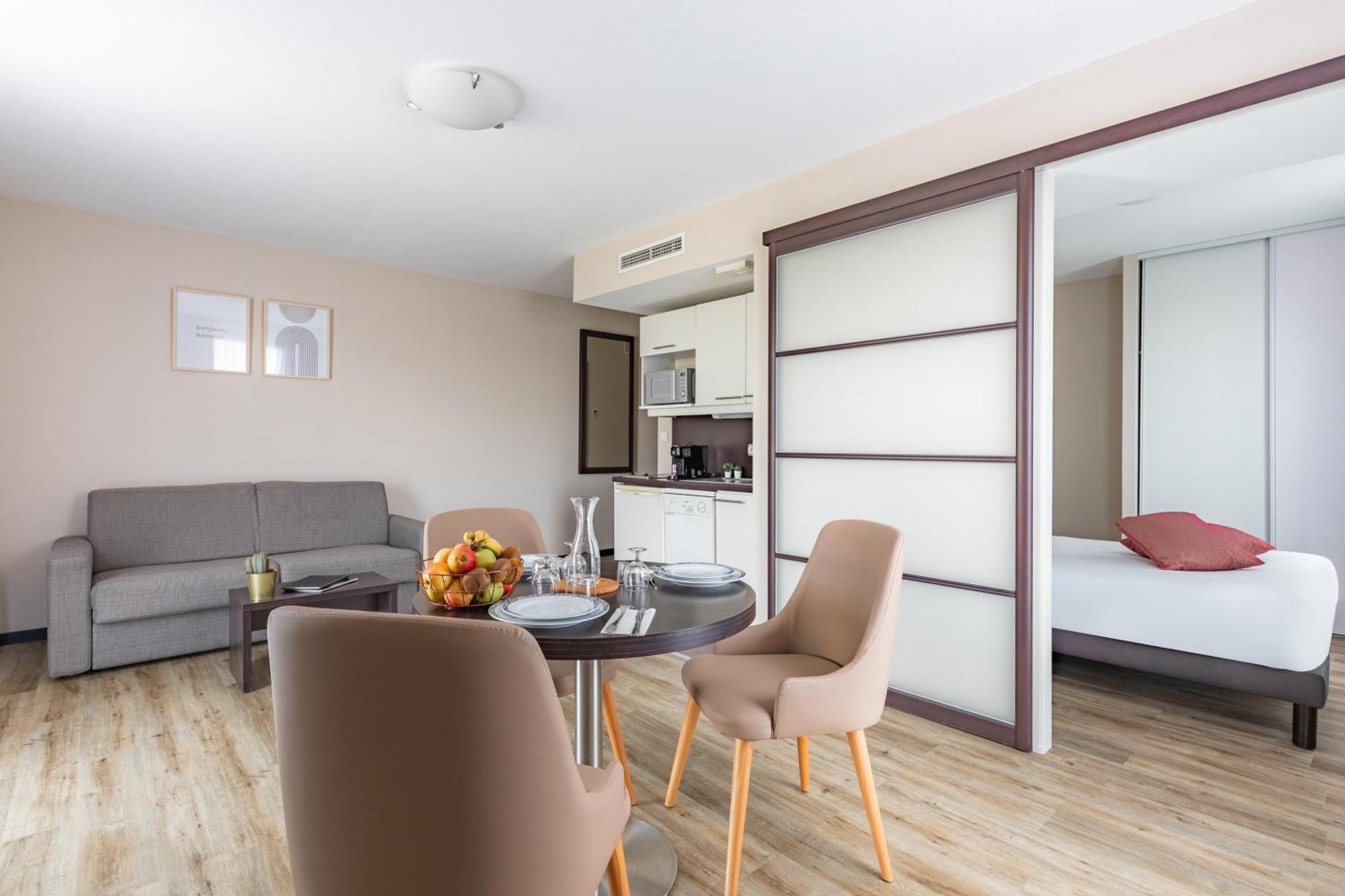 Appart'City Confort Nantes Ouest Saint-Herblain Kültér fotó