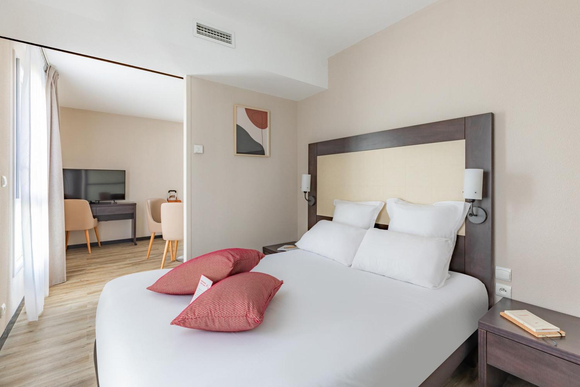 Appart'City Confort Nantes Ouest Saint-Herblain Kültér fotó