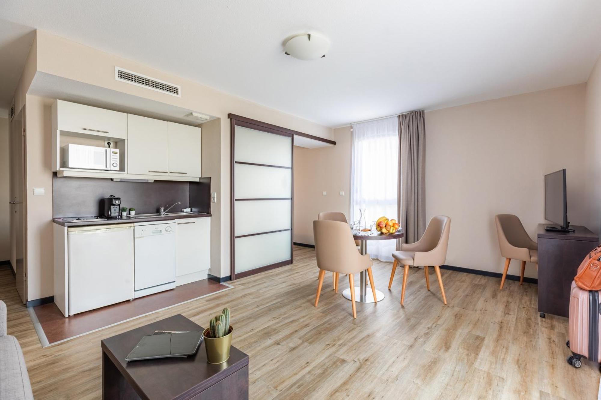 Appart'City Confort Nantes Ouest Saint-Herblain Kültér fotó