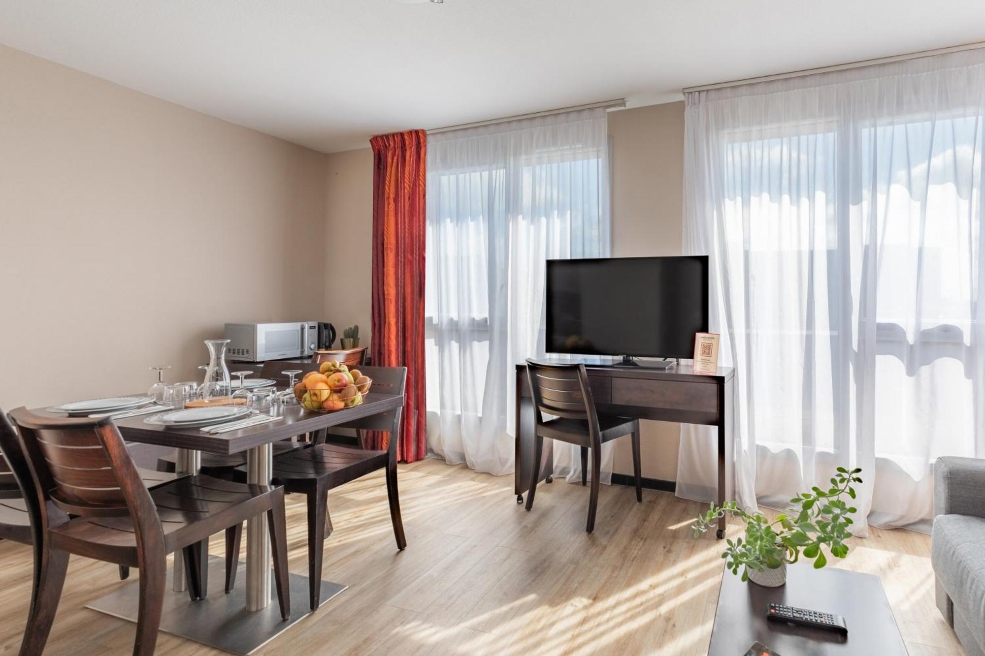 Appart'City Confort Nantes Ouest Saint-Herblain Kültér fotó