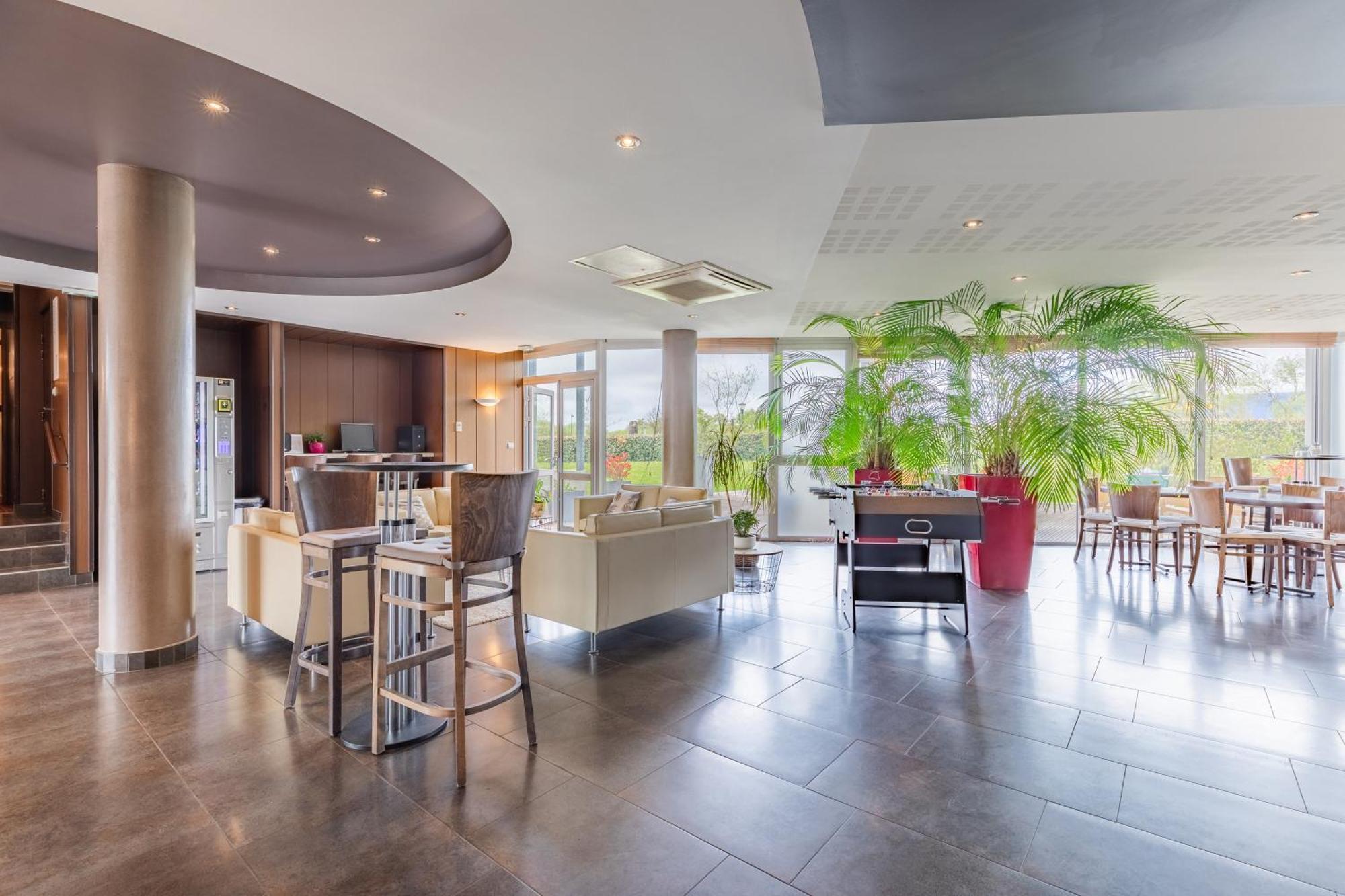 Appart'City Confort Nantes Ouest Saint-Herblain Kültér fotó