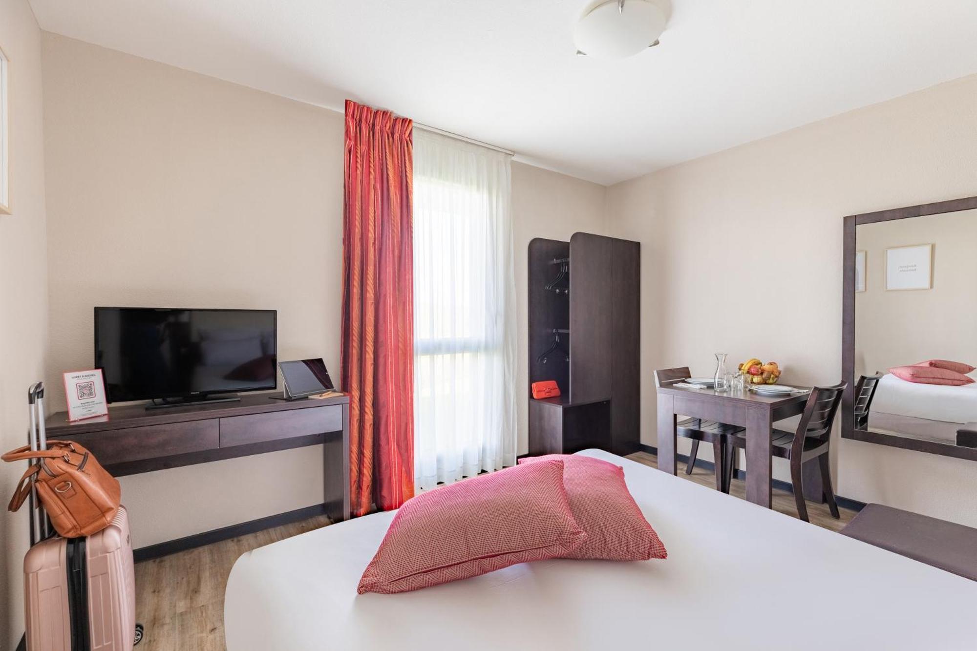 Appart'City Confort Nantes Ouest Saint-Herblain Kültér fotó