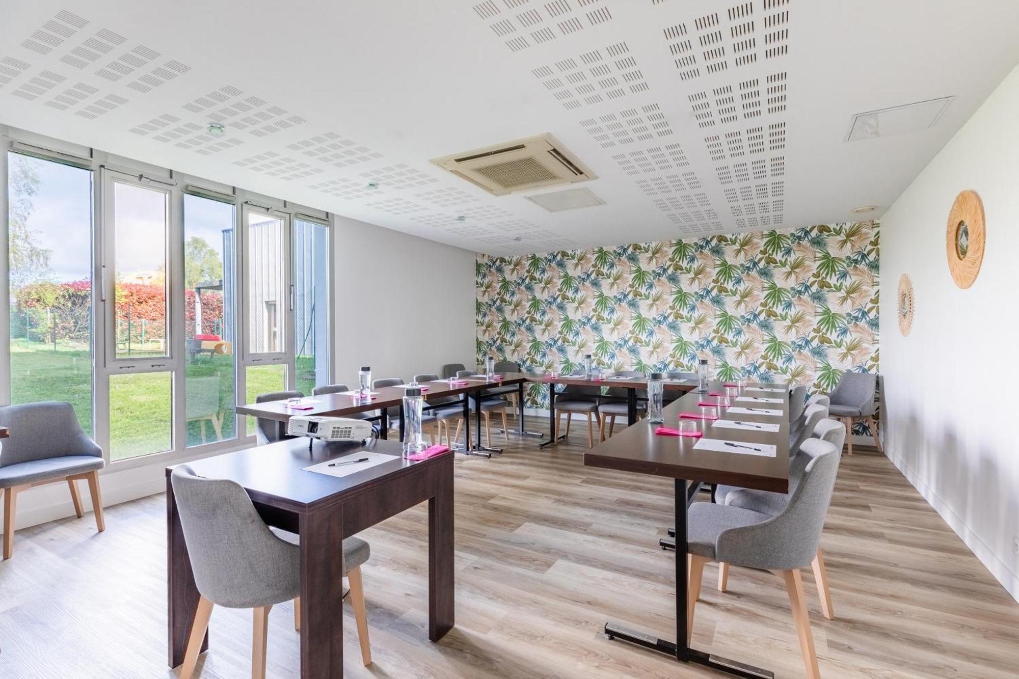 Appart'City Confort Nantes Ouest Saint-Herblain Kültér fotó