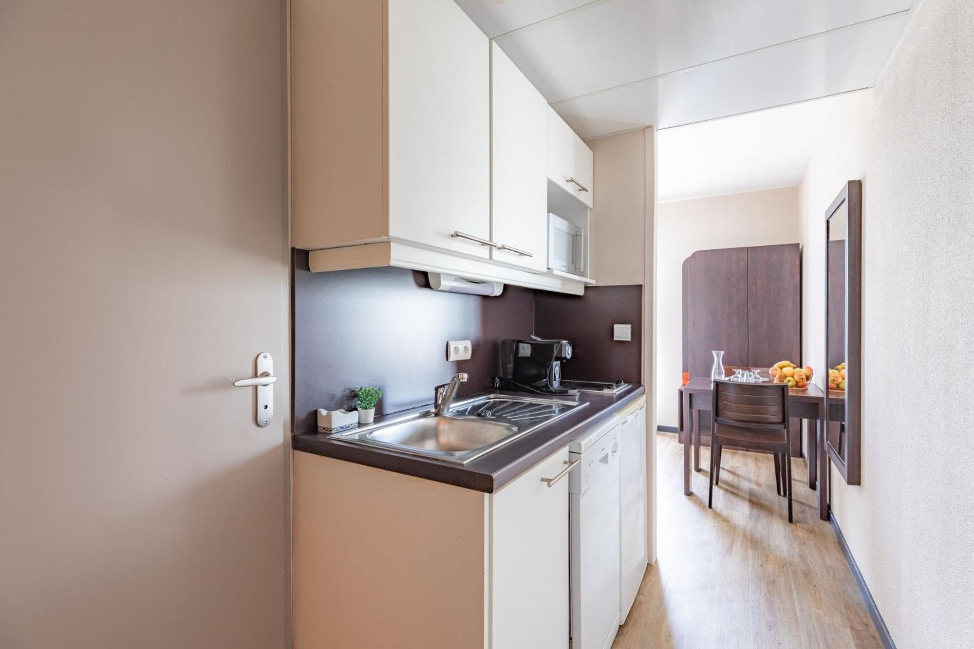Appart'City Confort Nantes Ouest Saint-Herblain Kültér fotó