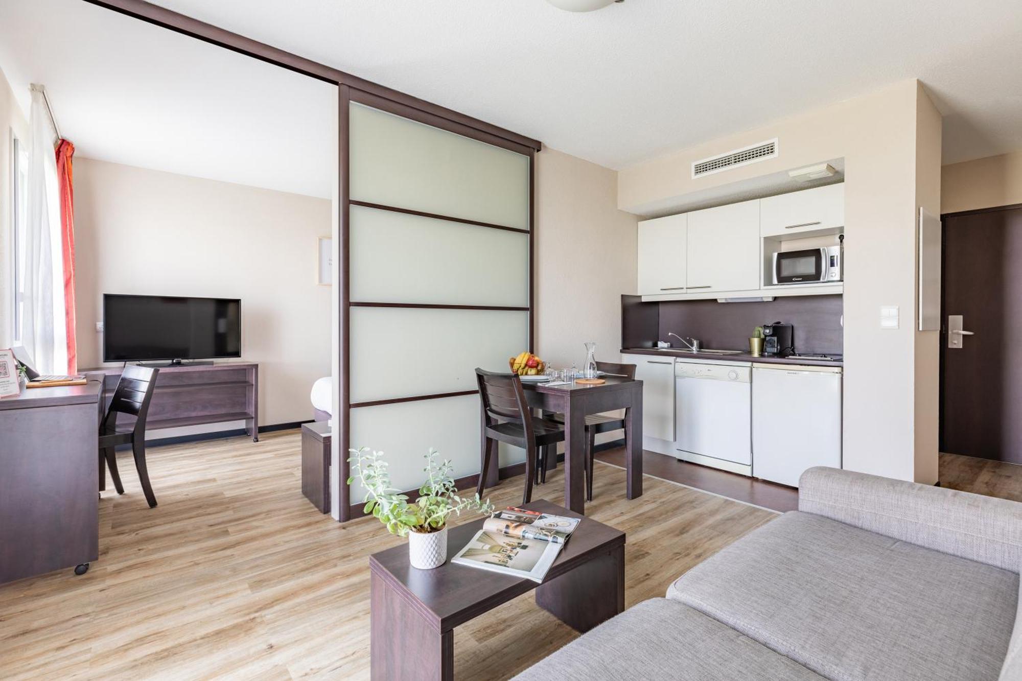 Appart'City Confort Nantes Ouest Saint-Herblain Kültér fotó