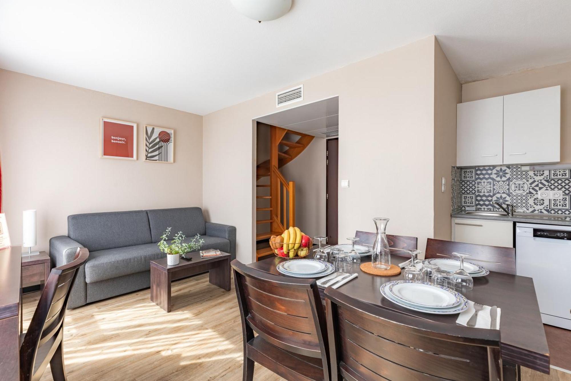 Appart'City Confort Nantes Ouest Saint-Herblain Kültér fotó
