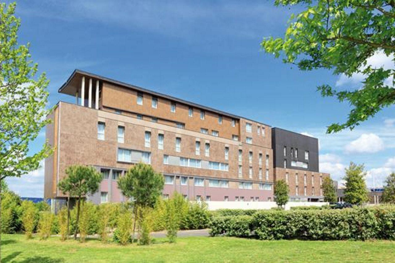 Appart'City Confort Nantes Ouest Saint-Herblain Kültér fotó
