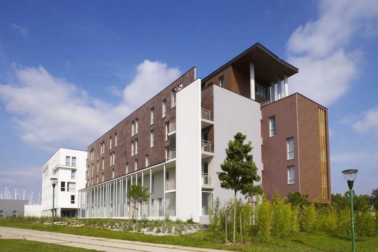 Appart'City Confort Nantes Ouest Saint-Herblain Kültér fotó